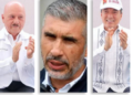 Unos tiemblan y otros de rodillas