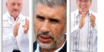 Unos tiemblan y otros de rodillas