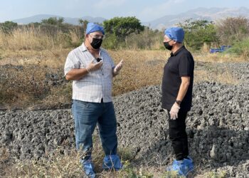 FALLAS EN MANEJO DE LODOS. Crisis ambiental en Tuxtla