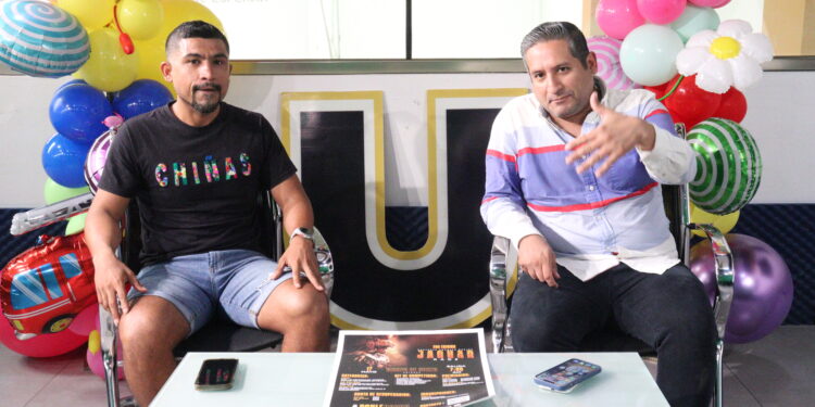 JAGUAR RACE 2026. Desafío total