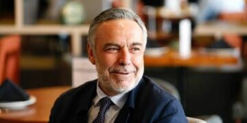 Ramírez Cuéllar: formado en la lucha