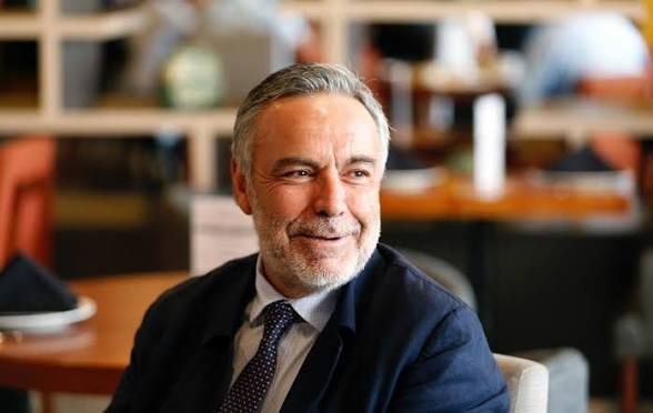 Ramírez Cuéllar: formado en la lucha