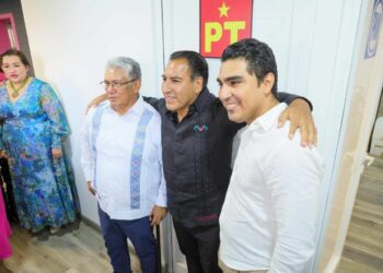PT. Reconoce labor del instituto