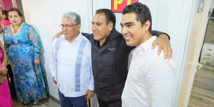 PT. Reconoce labor del instituto