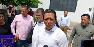 NO HABRÁ IMPUNIDAD. Muchos menos con un feminicidio: Llaven Abarca