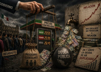 EL ERROR DE CONTROLAR LOS PRECIOS
