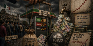 EL ERROR DE CONTROLAR LOS PRECIOS