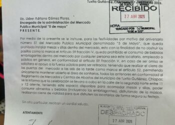 Mercado 5 de mayo, víctima del ego y el desarraigo de Ángel Torres