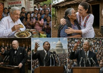 LA CRISIS DE LA POLÍTICA