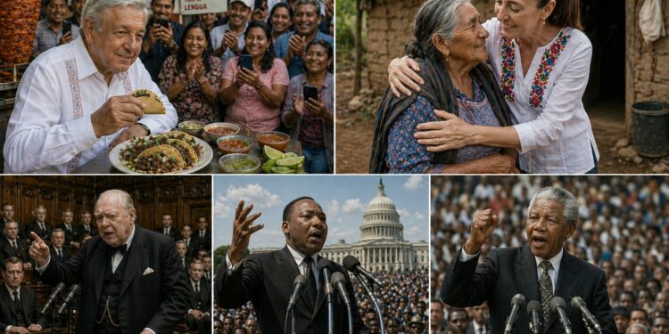 LA CRISIS DE LA POLÍTICA