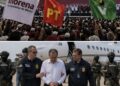 México en la encrucijada. Morena y la oposición, el Mundial, las extradiciones y el crimen de cuello blanco