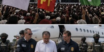 México en la encrucijada. Morena y la oposición, el Mundial, las extradiciones y el crimen de cuello blanco