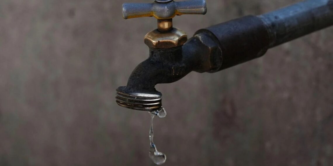 Cuando el agua se pierde entre la burocracia