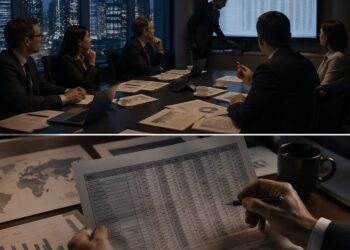 El memo que no leemos. Lo que los comités globales de inversión dicen de México cuando México no está en la sala.