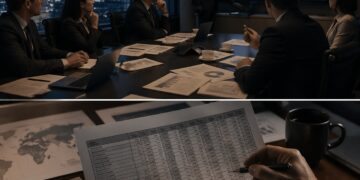 El memo que no leemos. Lo que los comités globales de inversión dicen de México cuando México no está en la sala.