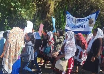 ¿Qué hay detrás del conflicto agrario en Carranza, Chiapas?