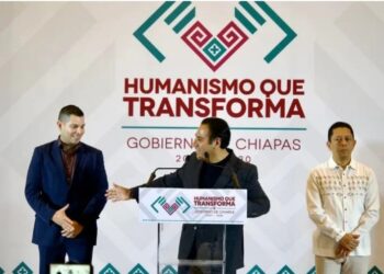 Seguridad con rumbo: el acierto político de Eduardo Ramírez en Chiapas