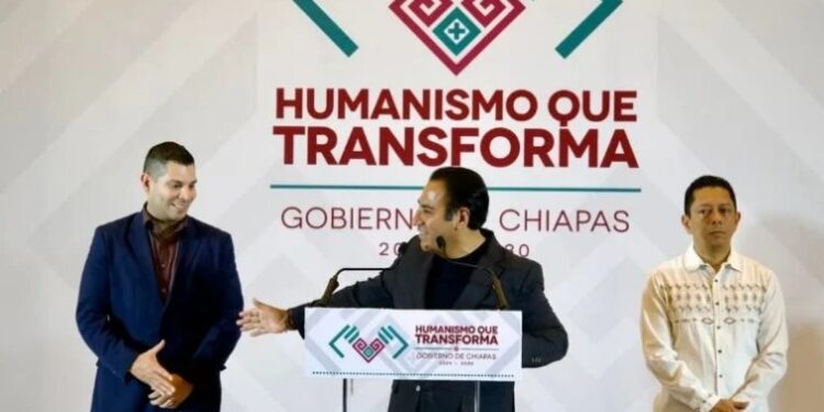 Seguridad con rumbo: el acierto político de Eduardo Ramírez en Chiapas