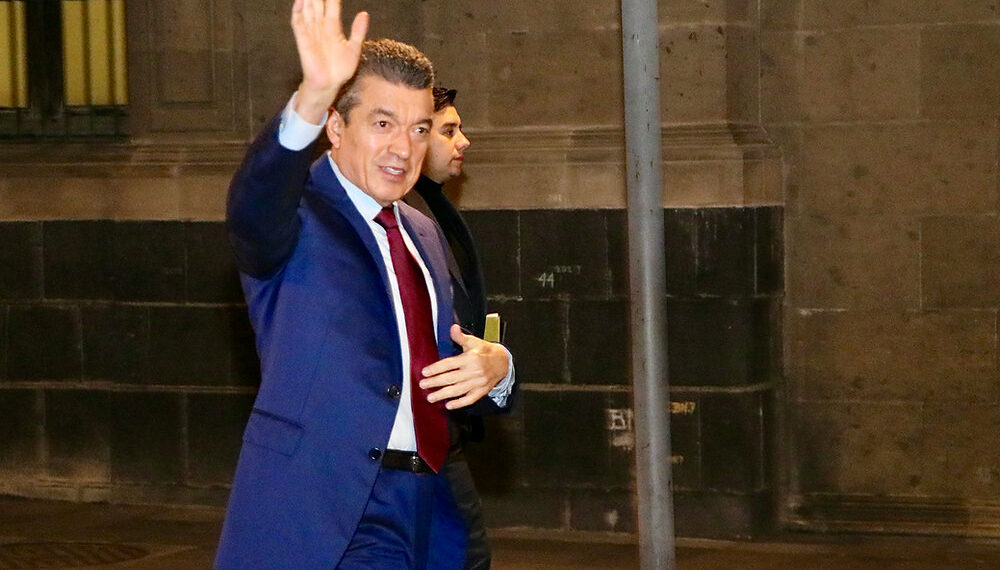 Ni Dios lo quiera que estuviera Rutilio…