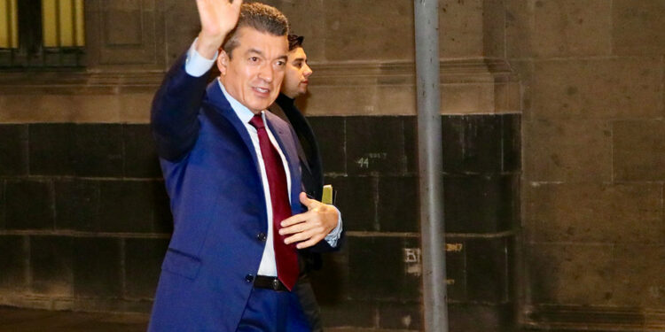 Ni Dios lo quiera que estuviera Rutilio…