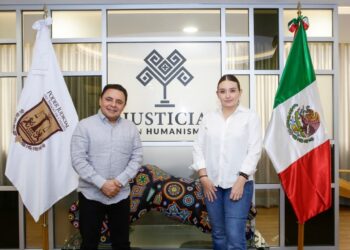 PODER JUDICIAL Y VILLAFLORES. Fortalecen colaboración institucional