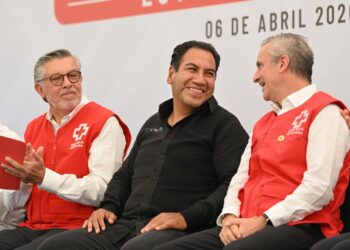 Fortalecer a la Cruz Roja Mexicana. Colecta para salvar vidas