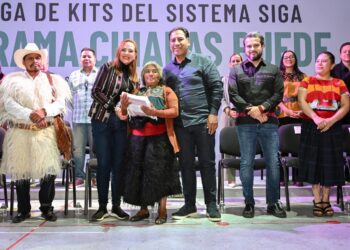 CHIAPAS PUEDE. Alfabetizarán a más de 150 mil chiapanecos en año y medio