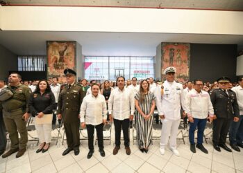 JUSTICIA BICENTENARIA. Chiapas conmemora 201 años de su Poder Judicial