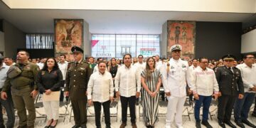 JUSTICIA BICENTENARIA. Chiapas conmemora 201 años de su Poder Judicial