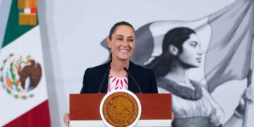 INFRAESTRUCTURA EDUCATIVA. Sheinbaum invertirá 350 mil millones durante su sexenio
