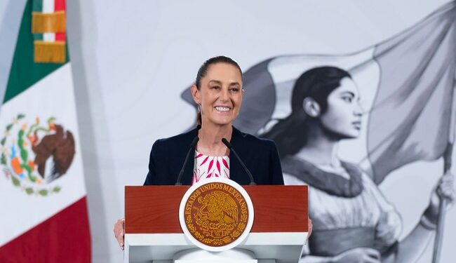 INFRAESTRUCTURA EDUCATIVA. Sheinbaum invertirá 350 mil millones durante su sexenio