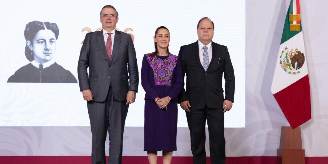 CLAUDIA SHEINBAUM. Asegura estabilidad económica y medidas contra inflación