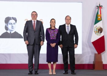 CLAUDIA SHEINBAUM. Asegura estabilidad económica y medidas contra inflación