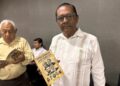 VÍCTOR CRUZ ROQUE. Presenta en el Congreso su libro sobre discursos que transformaron México