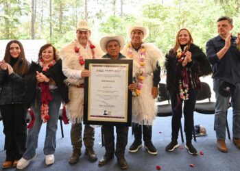 CONSERVACIÓN AMBIENTAL. Chiapas certifica territorio Boyte’tik