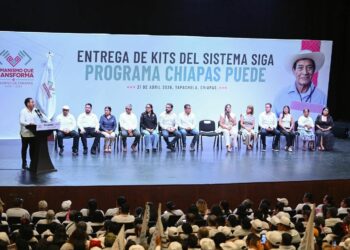 EDUARDO RAMÍREZ. Impulsa alfabetización y protección de niñas y adolescentes en Tapachula