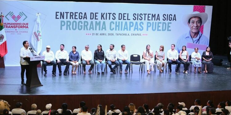 EDUARDO RAMÍREZ. Impulsa alfabetización y protección de niñas y adolescentes en Tapachula