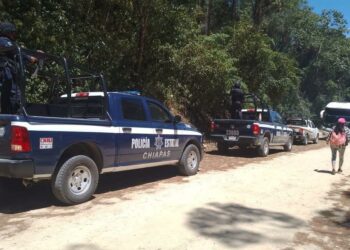 MONTEBELLO. Refuerzan vigilancia tras ataque armado