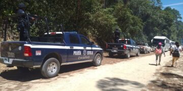 MONTEBELLO. Refuerzan vigilancia tras ataque armado