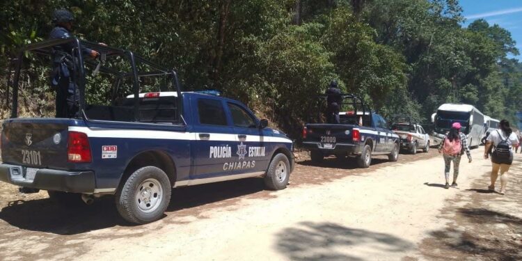 MONTEBELLO. Refuerzan vigilancia tras ataque armado