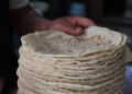 A PARTIR DEL 1 DE MAYO. 26 pesos el kilo de tortilla