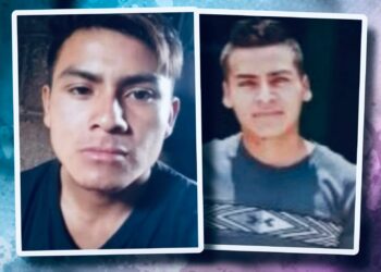 Angustia en La Grandeza. Buscan a dos hermanos desaparecidos