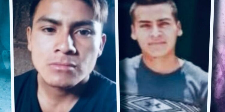 Angustia en La Grandeza. Buscan a dos hermanos desaparecidos