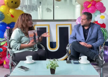 UNA HISTORIA REAL QUE MOTIVA.Nada la detuvo jamás