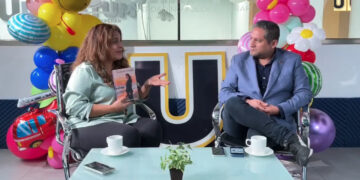 UNA HISTORIA REAL QUE MOTIVA.Nada la detuvo jamás