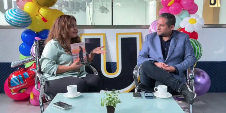 UNA HISTORIA REAL QUE MOTIVA.Nada la detuvo jamás