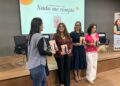“NADA ME ROMPIÓ”. Sara Antón presenta su libro