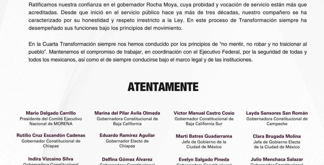En política, la memoria noes un lujo: es un archivo