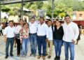 Obras y gestiones para la zona media-alta: Yamil Melgar