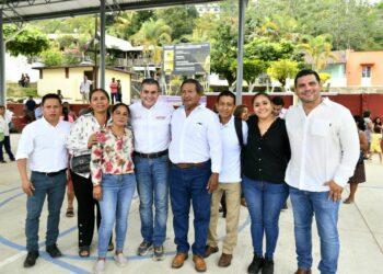 Obras y gestiones para la zona media-alta: Yamil Melgar
